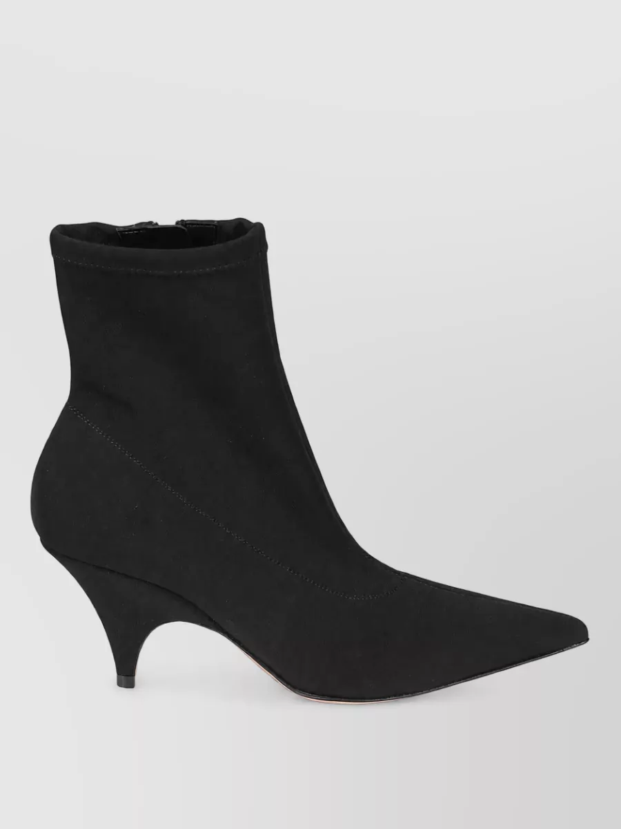 Gianvito Rossi Leather Ankle Boots