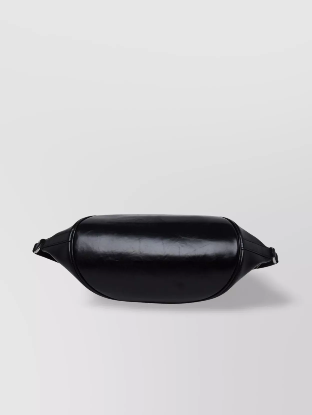 Jil Sander Belt Bag Leather Adjustable Strap