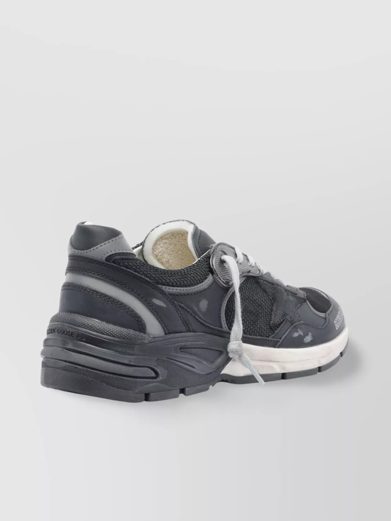 Golden Goose Low Top Sneakers Contrast Sole