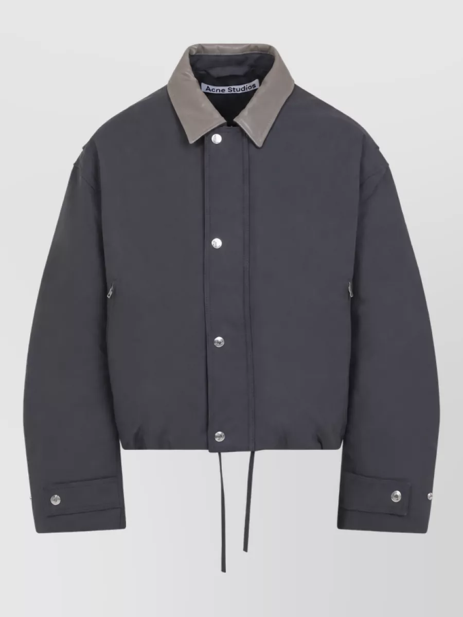 Acne Studios Padded Bomber Jacket