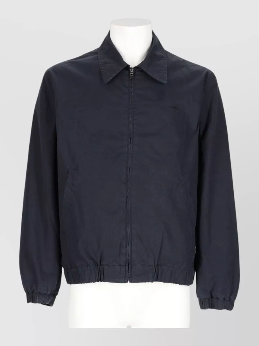 A.P.C. organic cotton coat