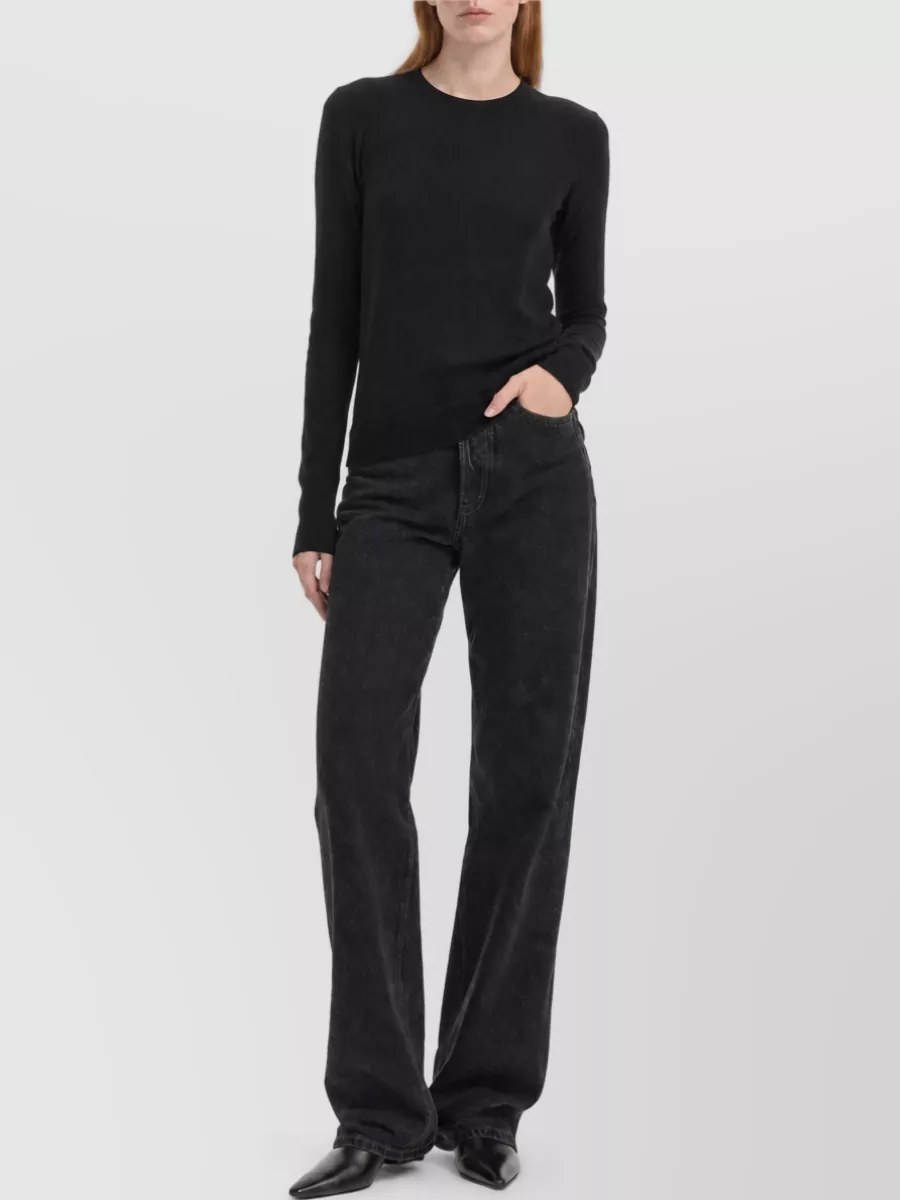 Saint Laurent Wool Pullover