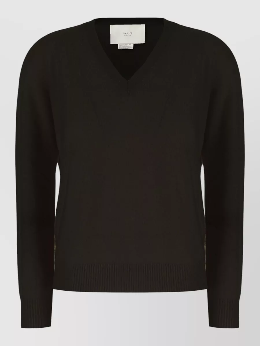 Vanise' cashmere sweater