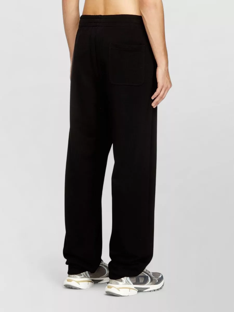 Diesel Cotton Track Pants