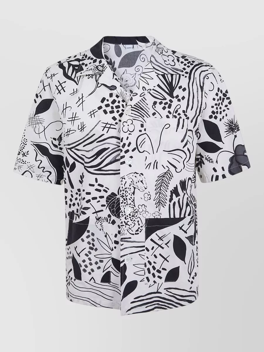 Aspesi Cotton T-Shirt