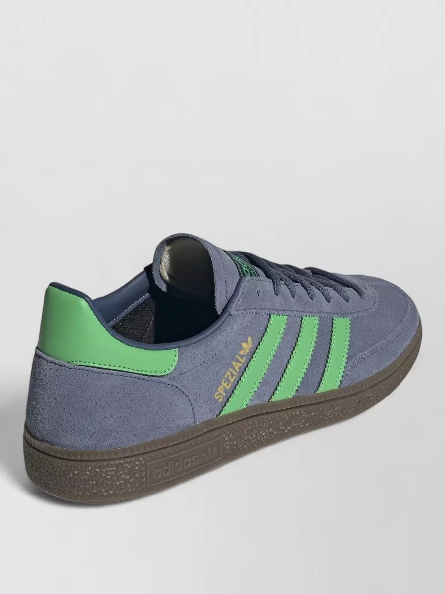 Adidas Originals Leather Low-Top Sneakers