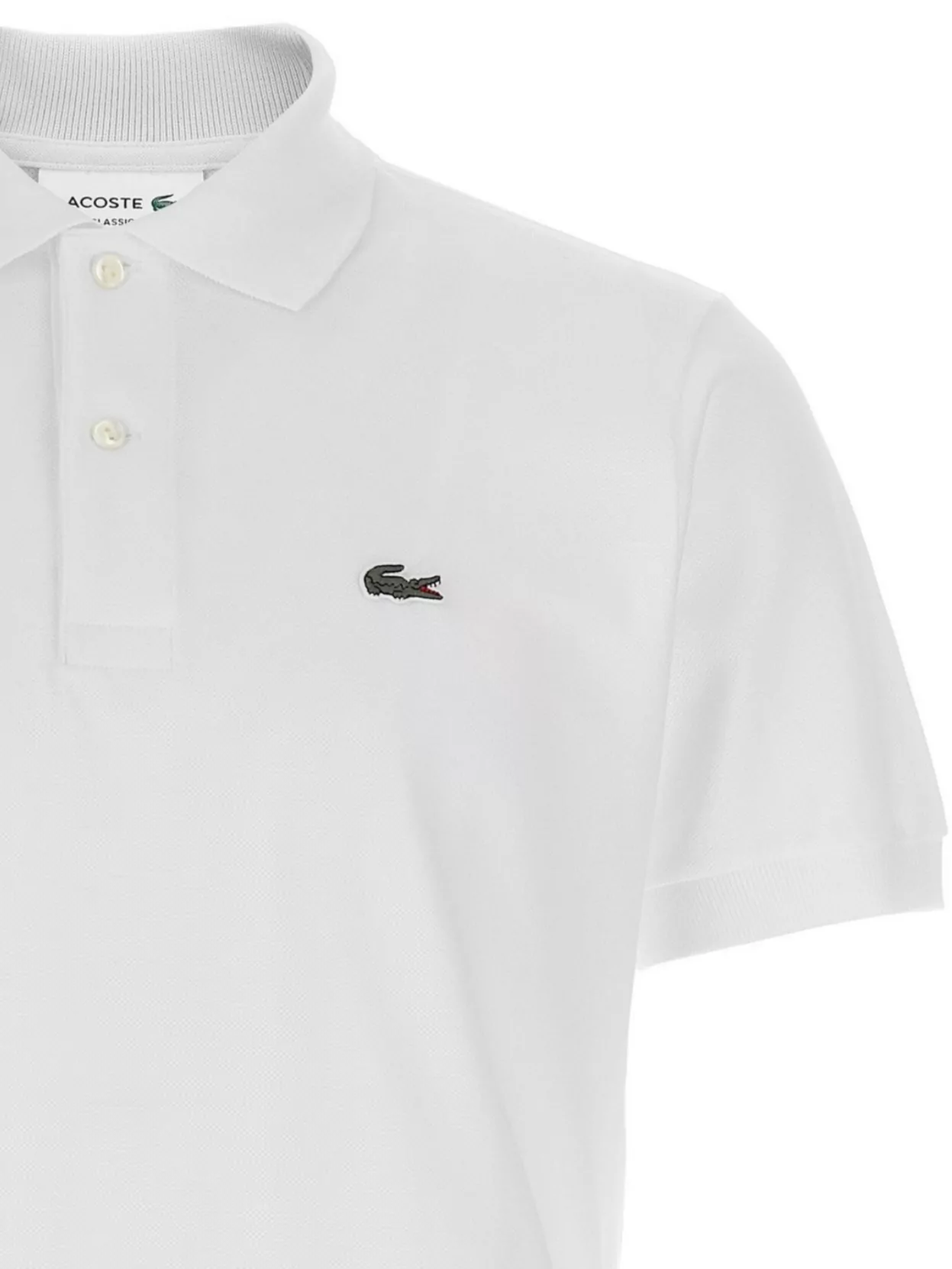 Lacoste Patch Logo Polo Shirt