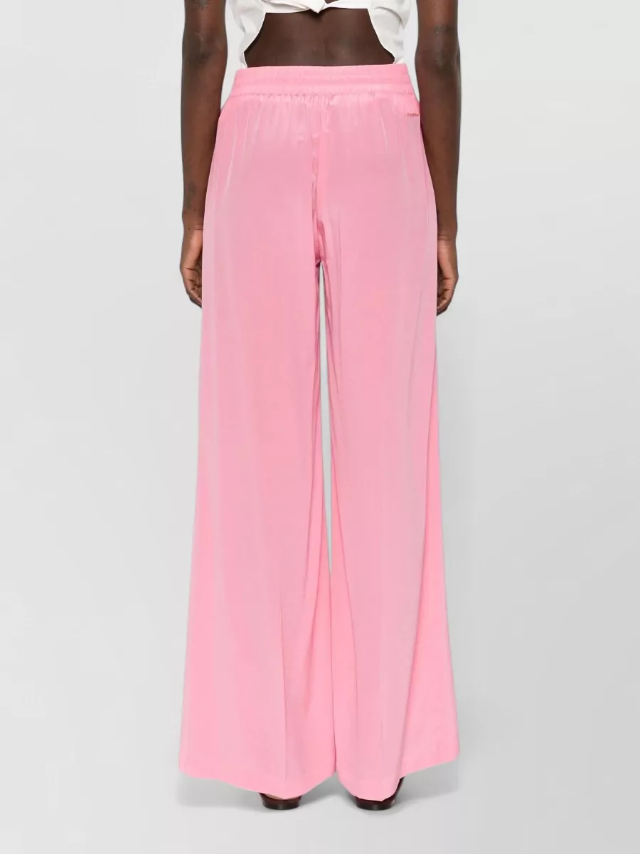 Ermanno Firenze Wide-Leg Trousers