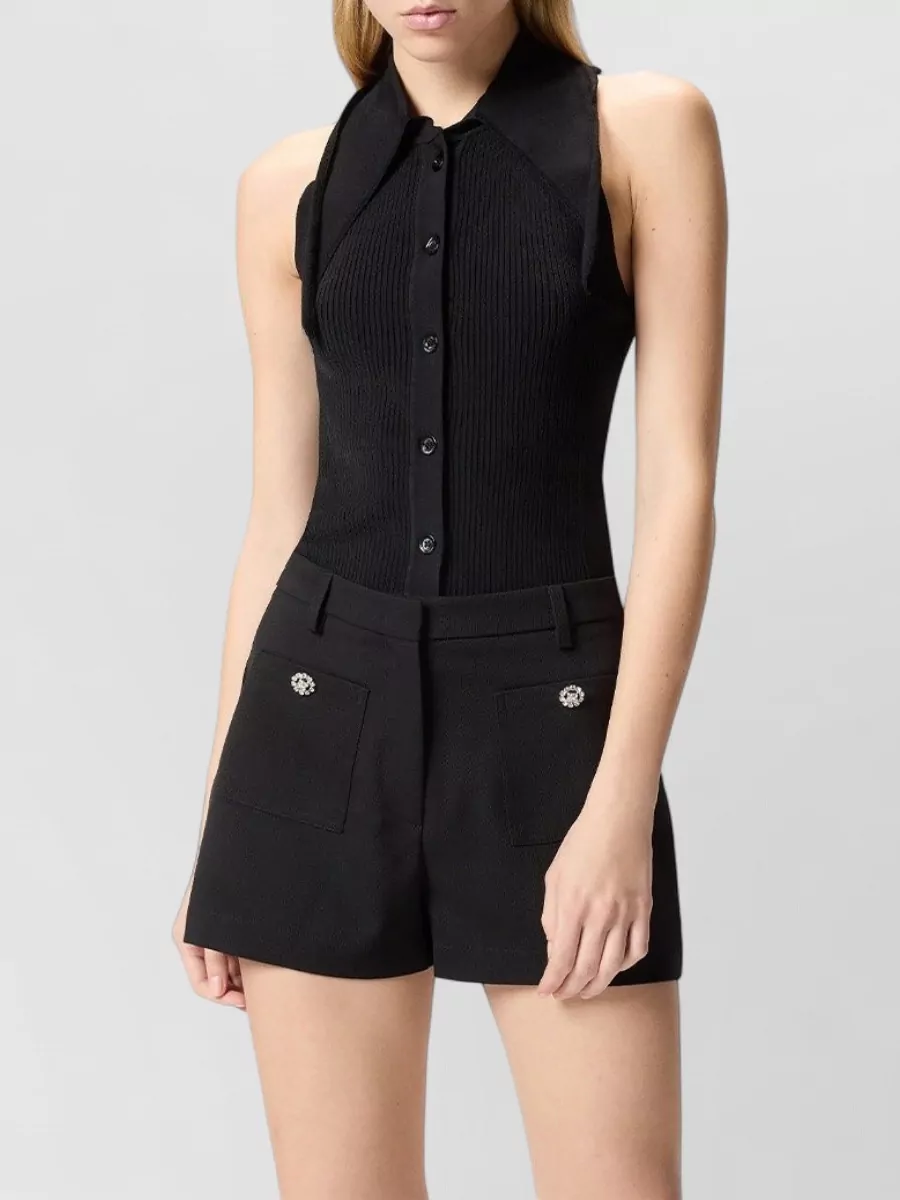 Pinko Knitted Top