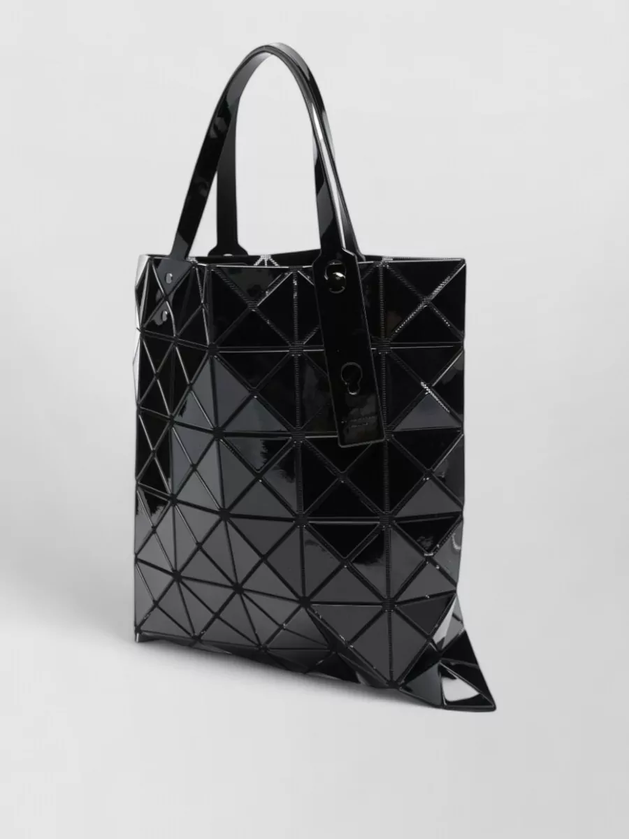 Bao Bao Issey Miyake Geometric Tote Bag