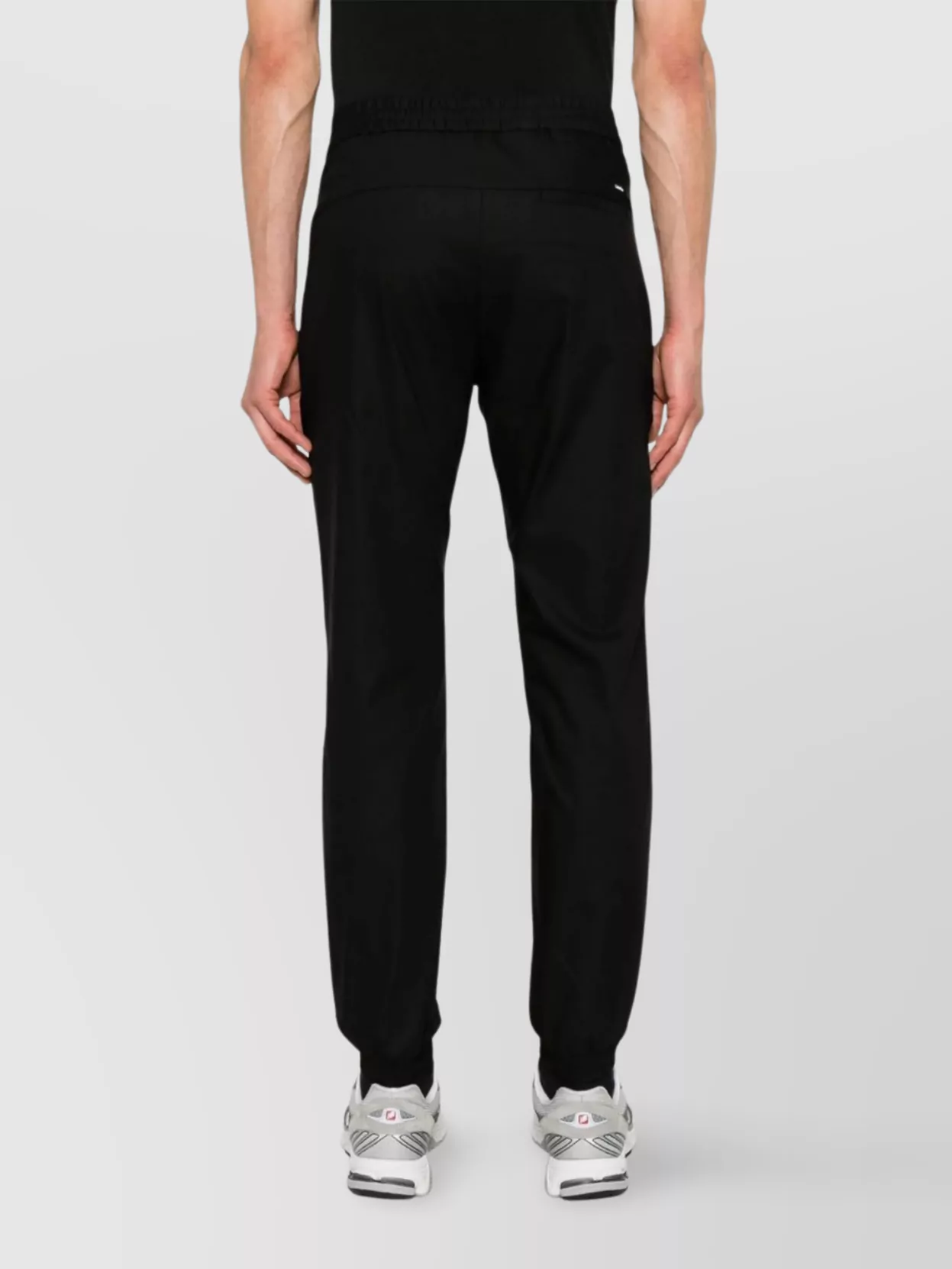 Calvin Klein Tech Cotton Stretch Tapered Pant