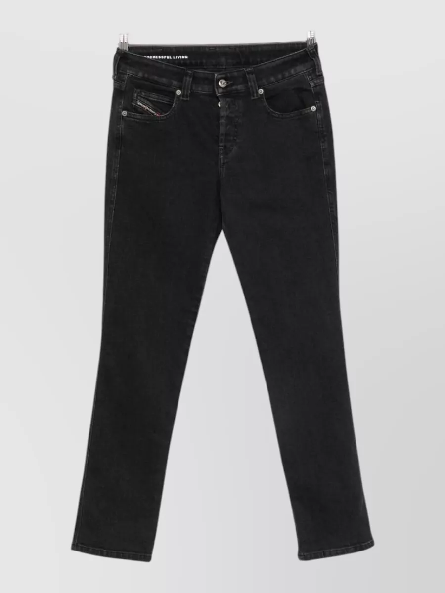 Diesel Straight-leg jeans