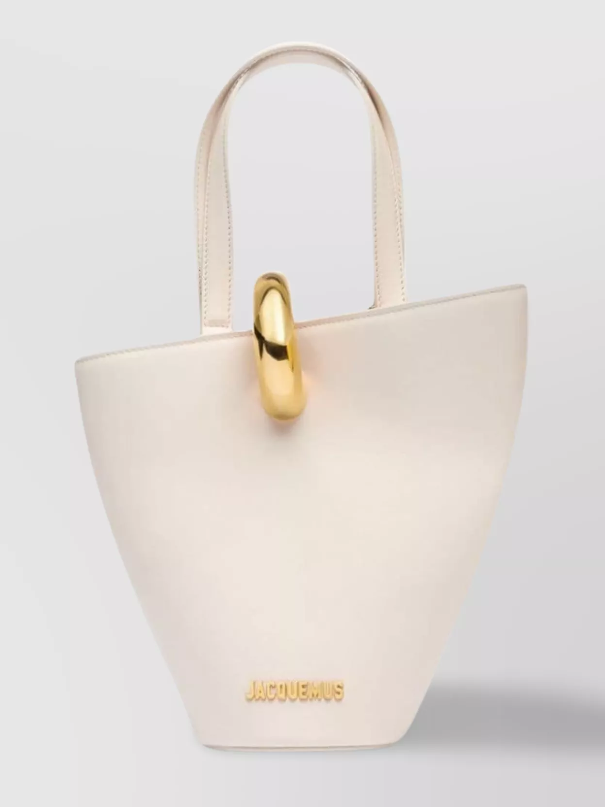 Jacquemus The Little Bambola Leather Bag