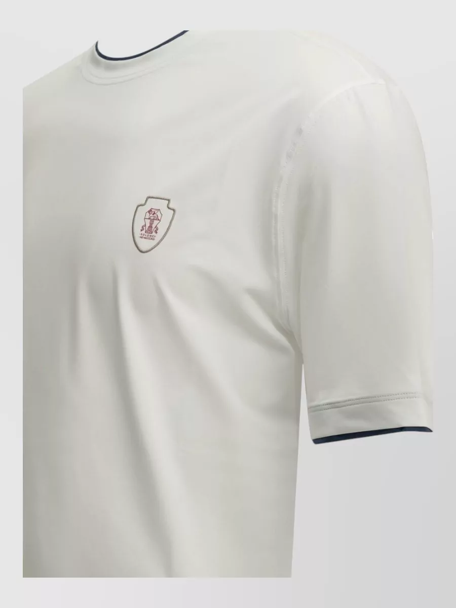 Brunello Cucinelli regular-fit crewneck t-shirt