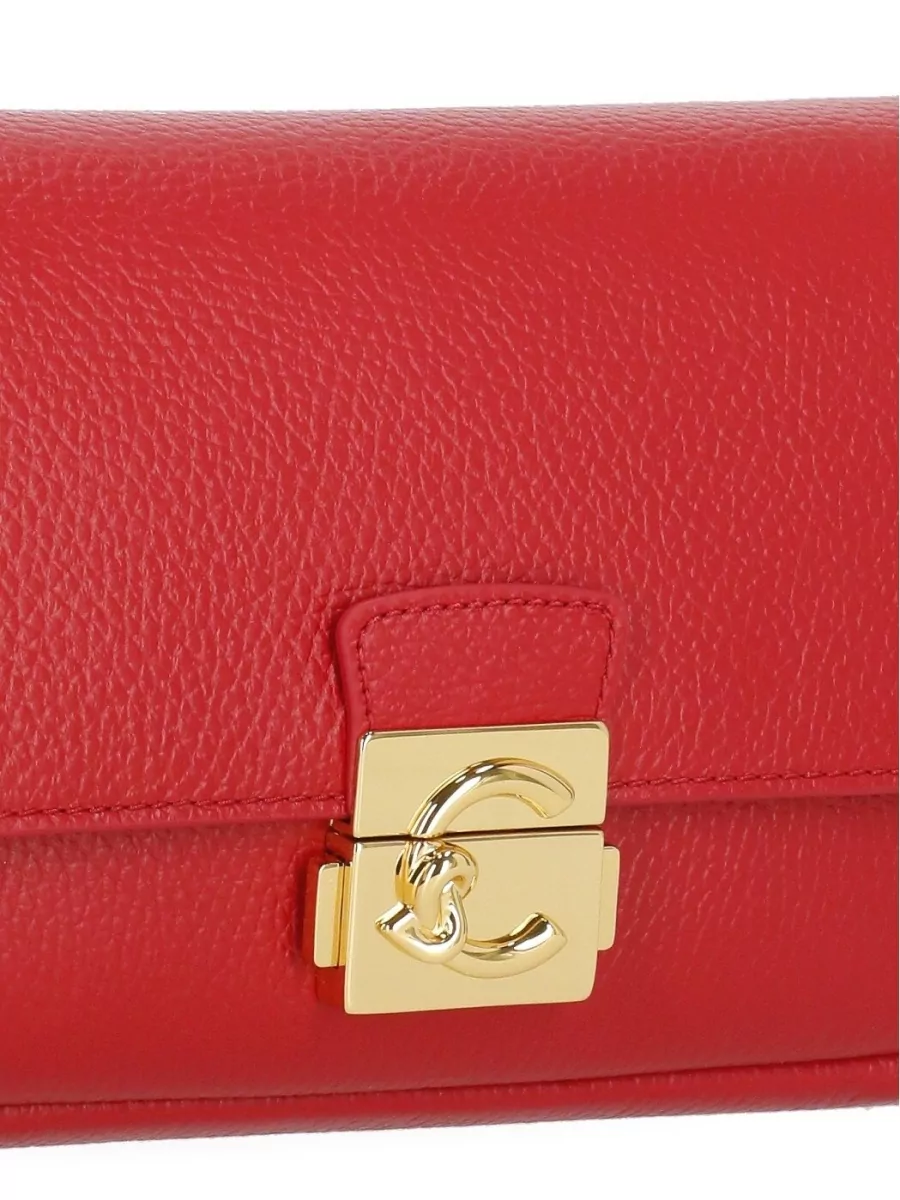 Coccinelle Leather Shoulder Bag