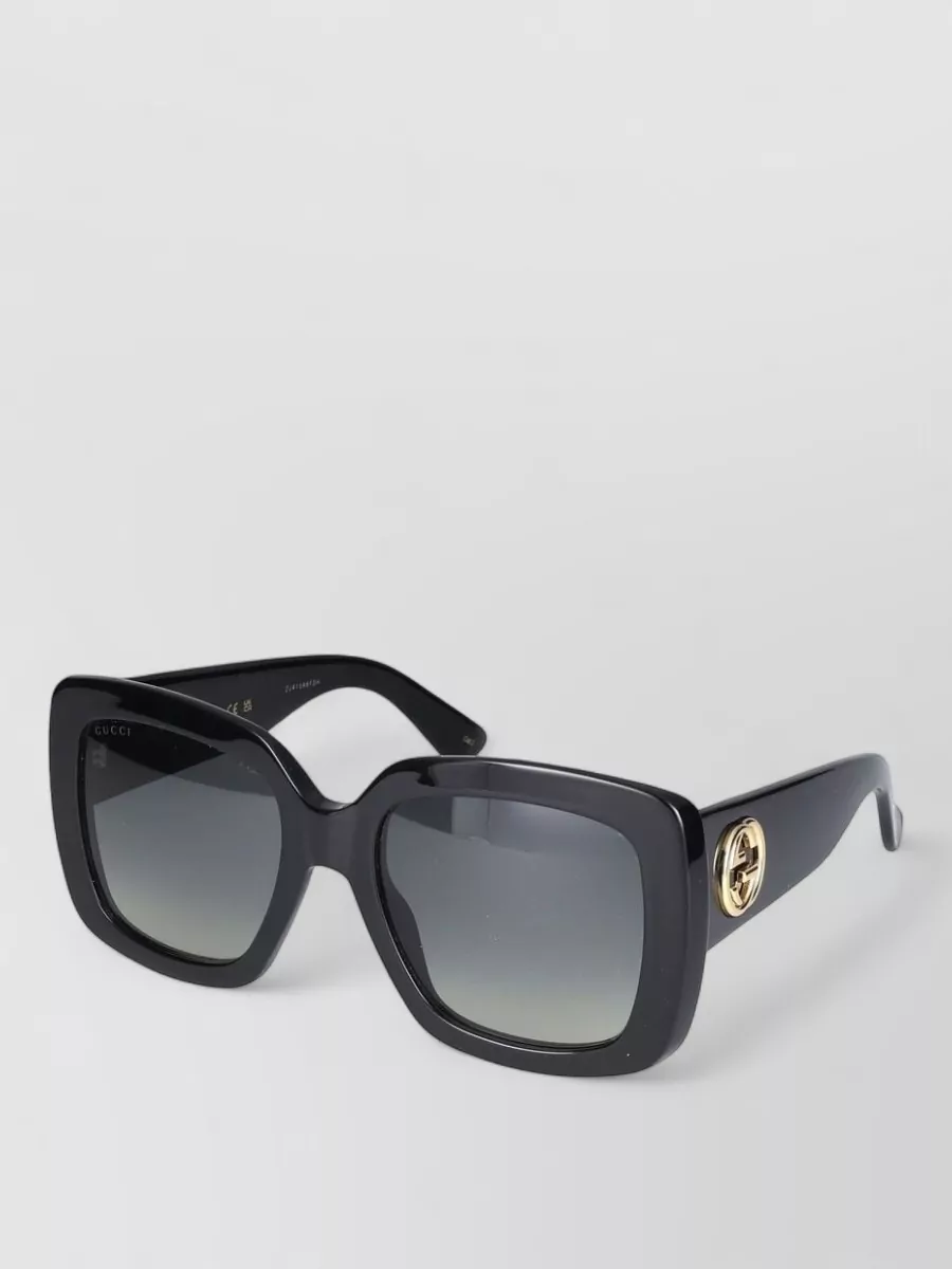 Gucci acetate sunglasses