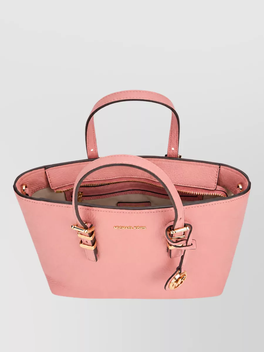Michael Michael Kors Leather Shoulder Bag