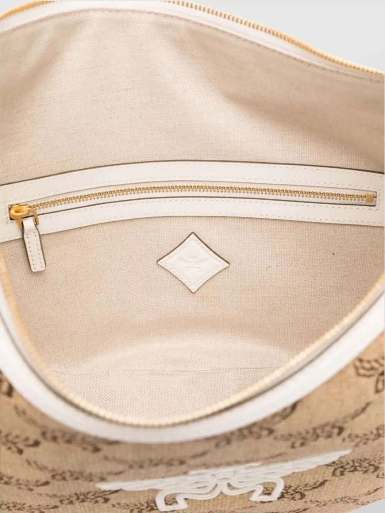 Mcm Heaven Oth Hobo Medium Bag