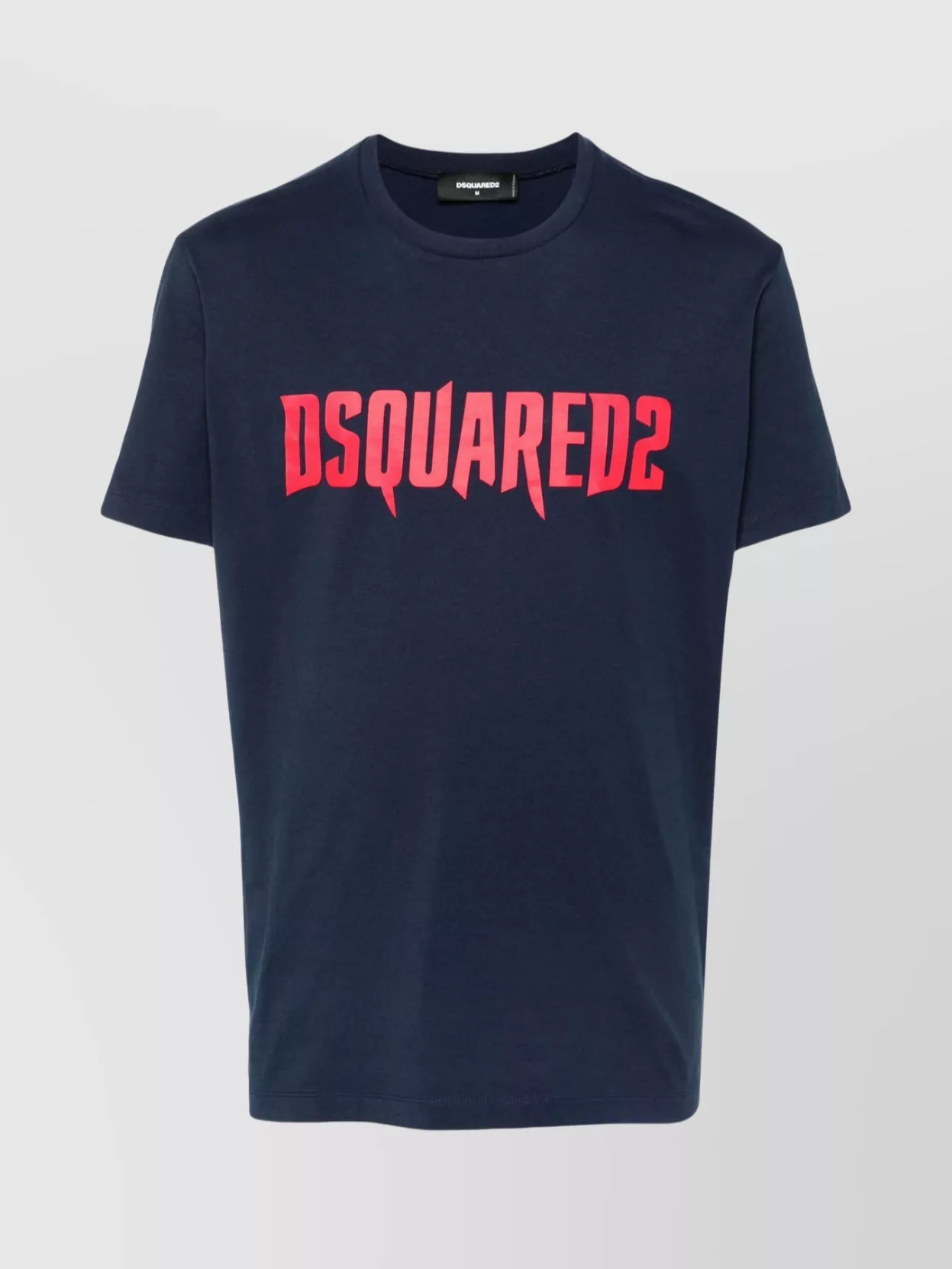Shop Dsquared2 Fresh Crewneck Cotton T-shirt