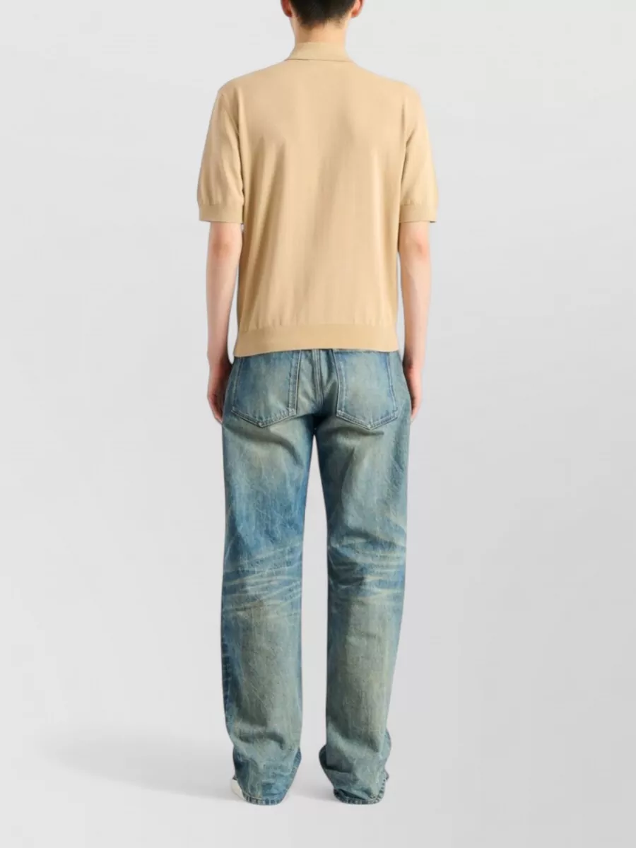 Balmain Polo Shirt