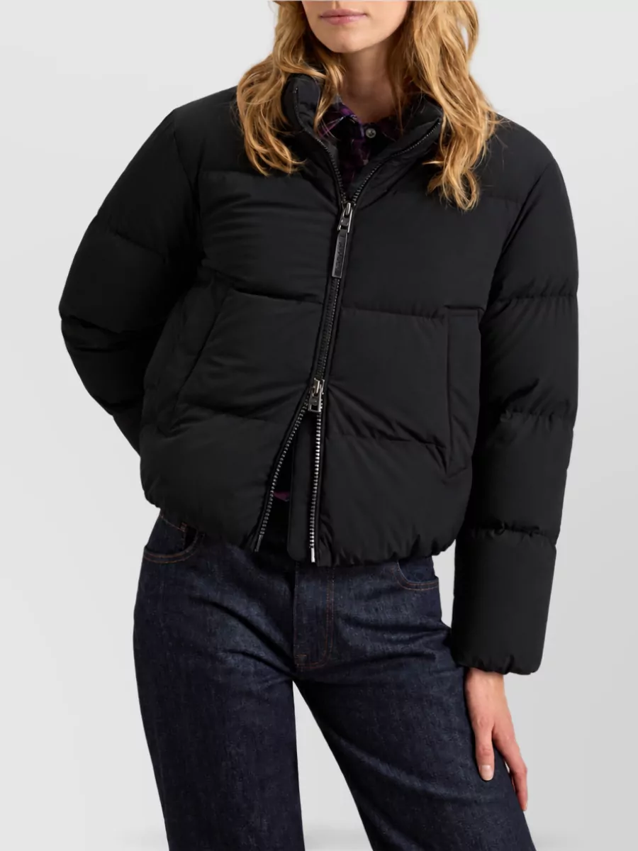Woolrich Quilted Down Puffer Jacket