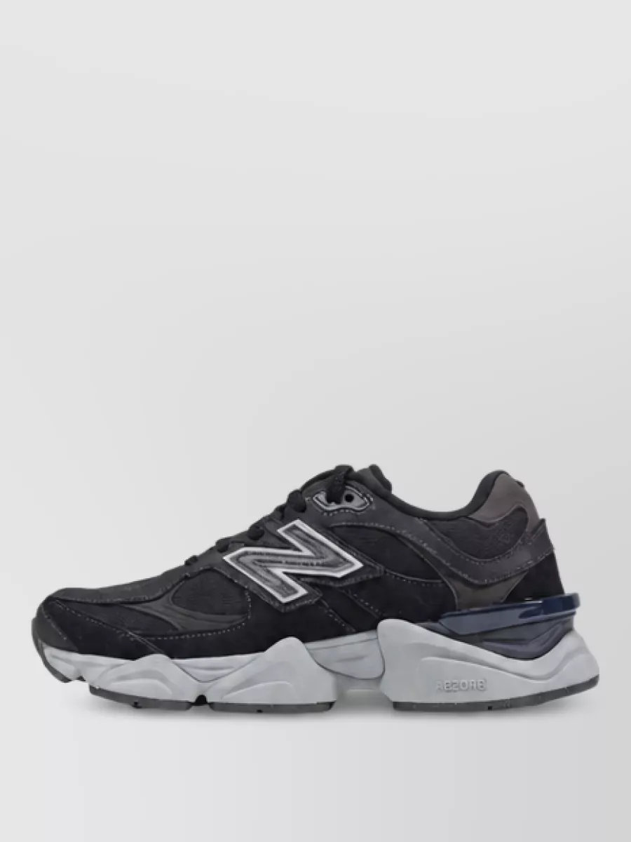 New Balance Leather Chunky Sneakers