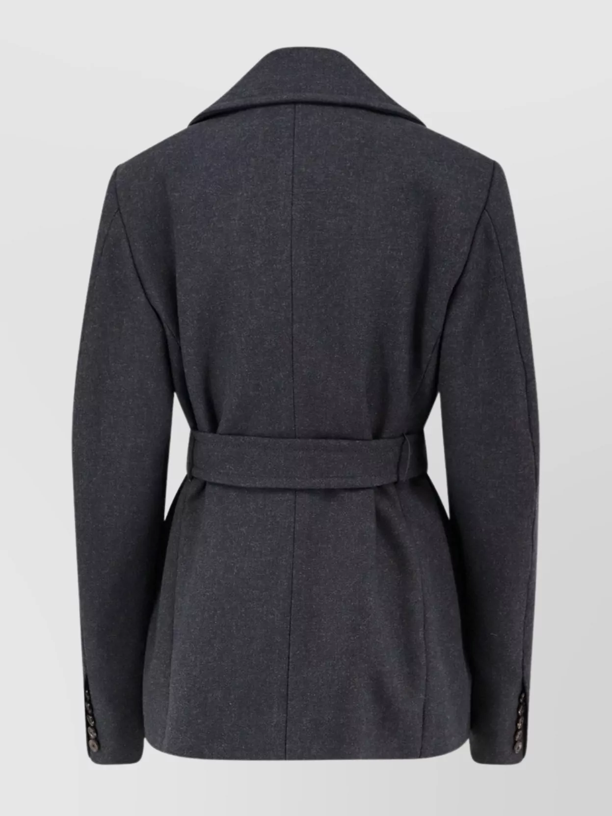 Dries Van Noten Tailored Cotton Blend Outerwear Piece