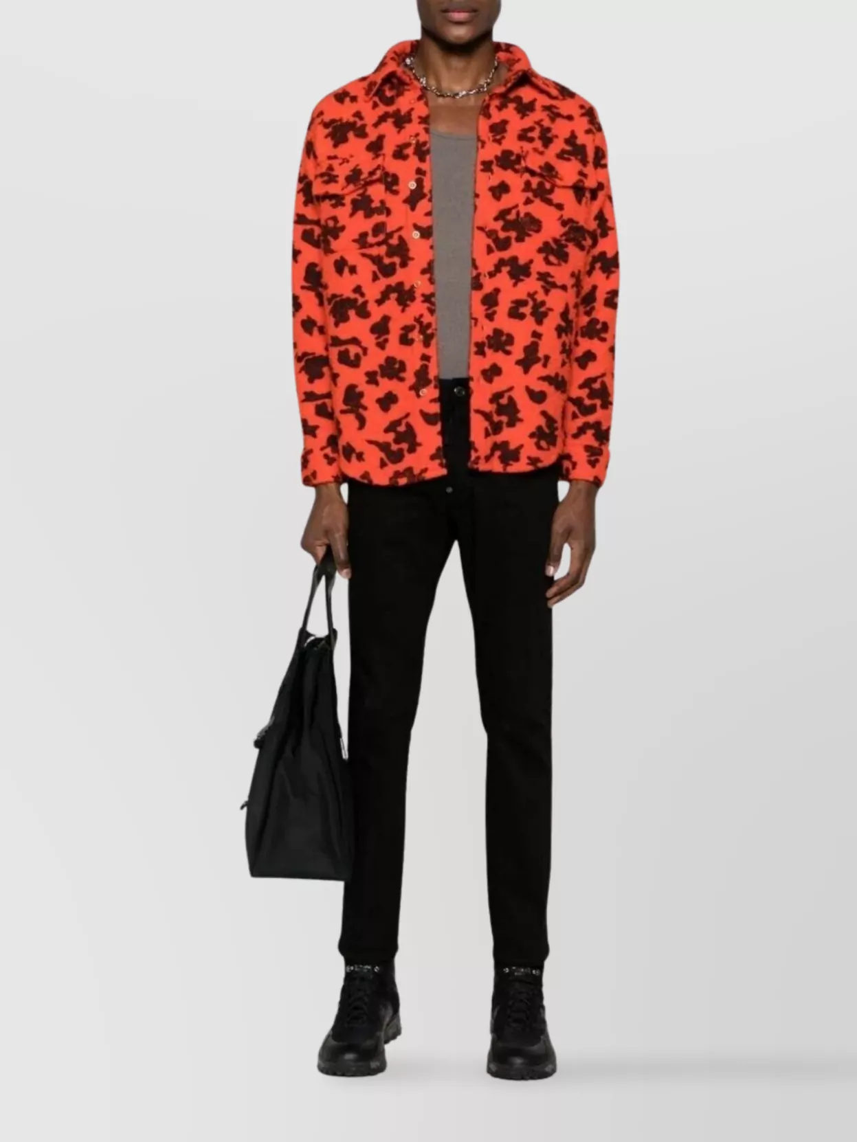 Dsquared2 Five-Pocket Trousers Featuring Belt Loops