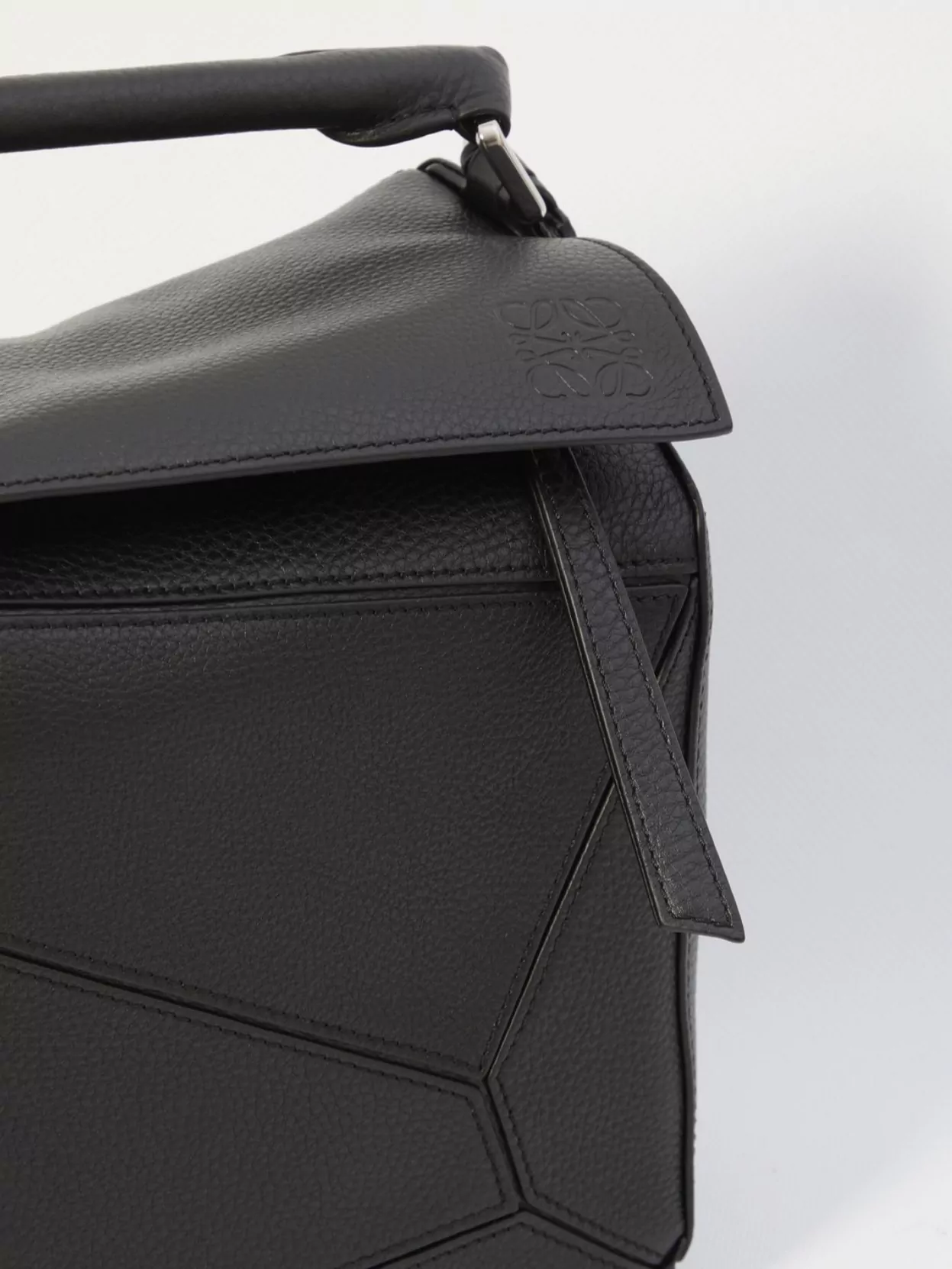 Loewe Large Geometric Shoulder Bag