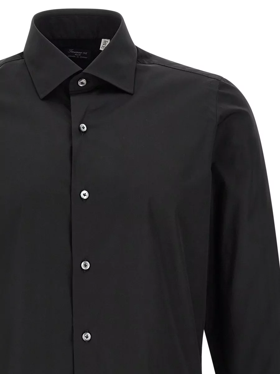 Finamore Cotton Shirt