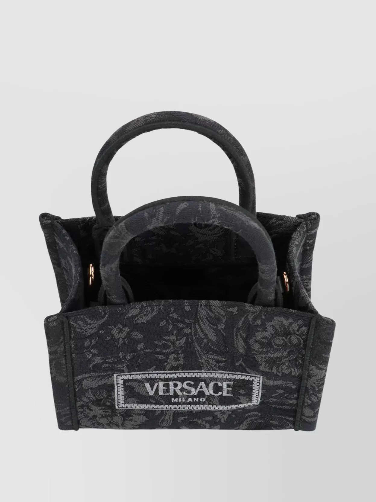VERSACE ATHENA MINI TOTE BAG
