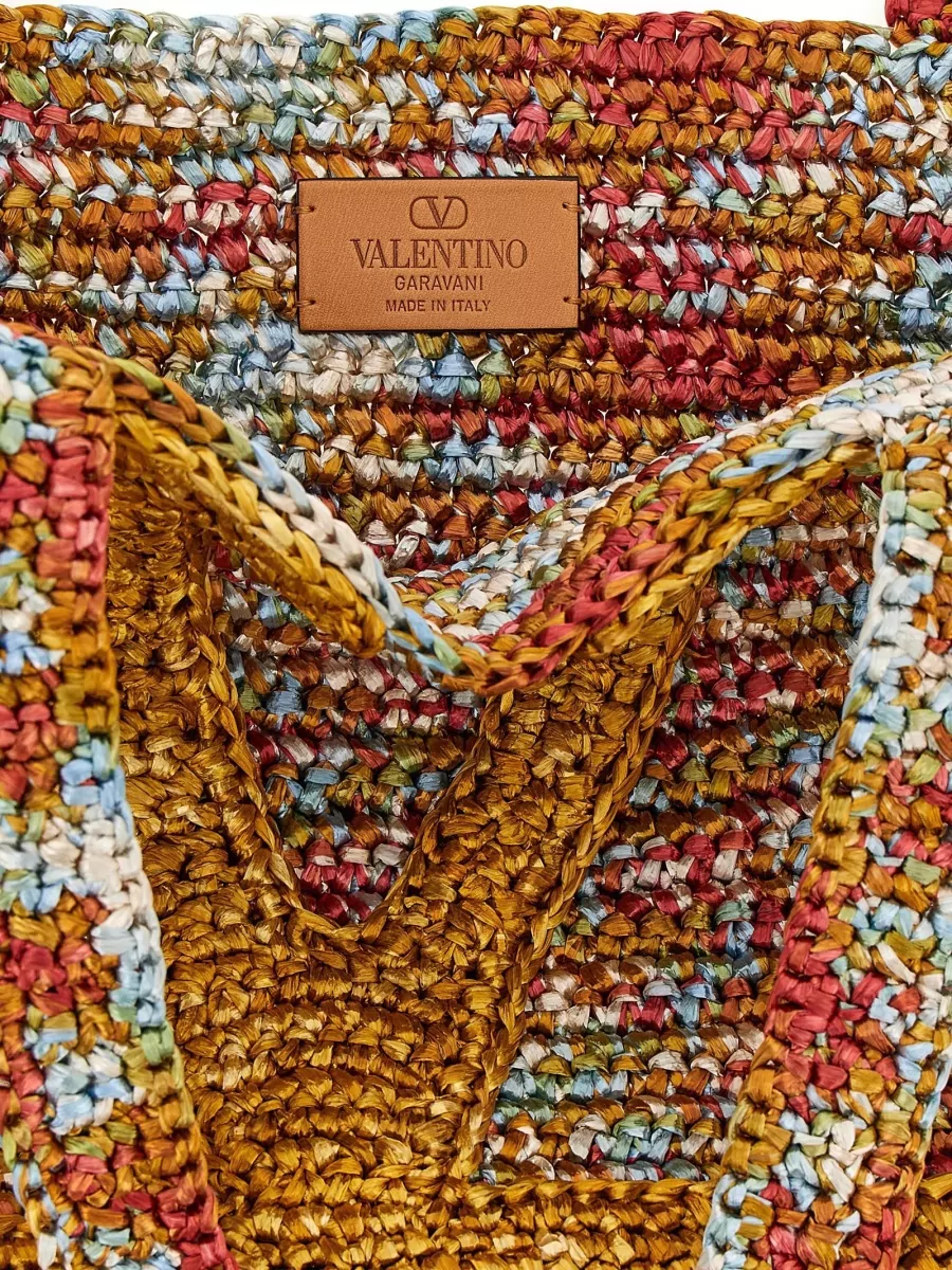 Valentino Garavani Viva Superstar Medium Tote Bag