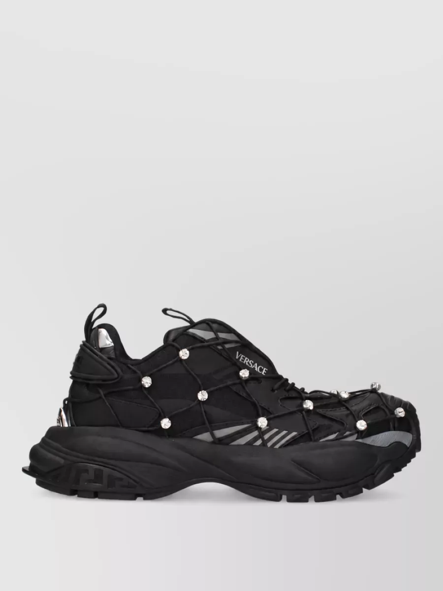Versace Chunky Sneakers