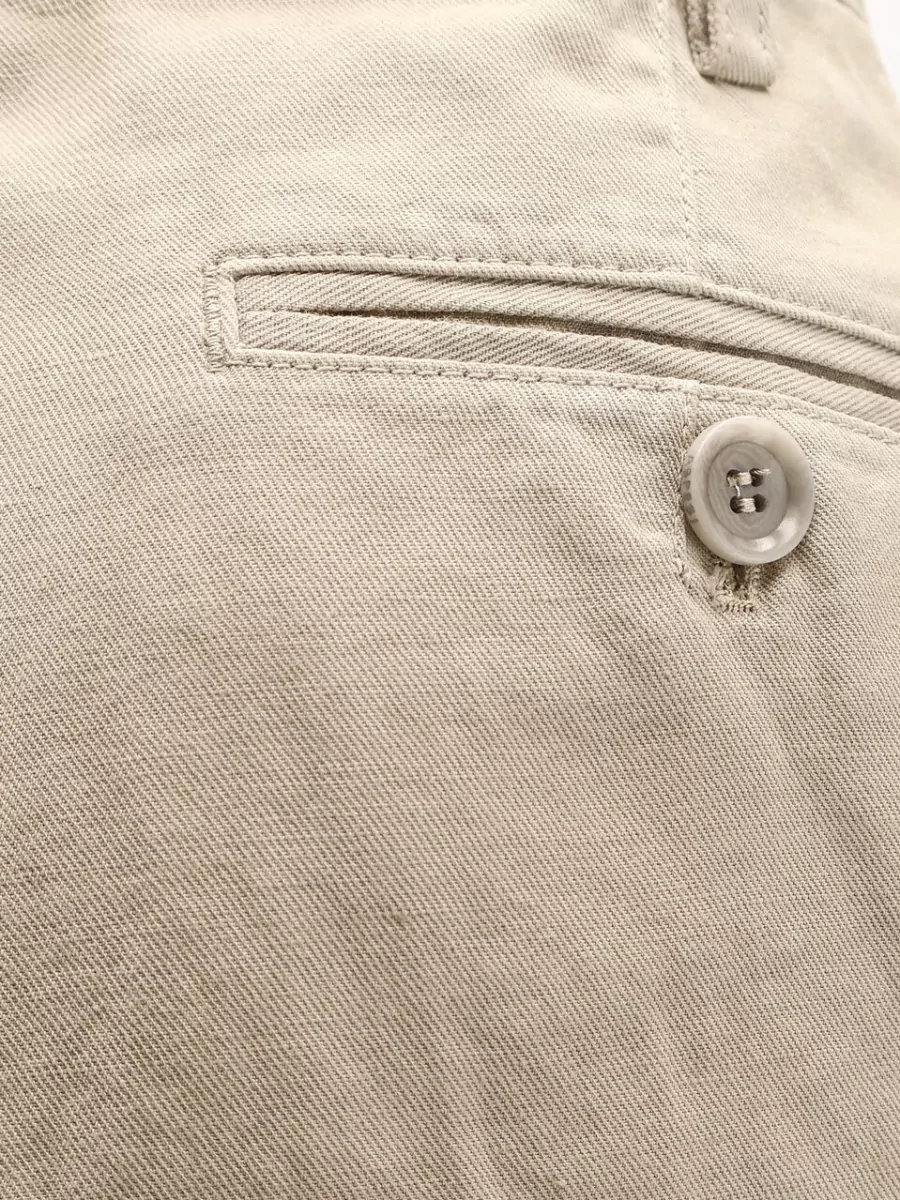 Aspesi Pleated Tailored Shorts