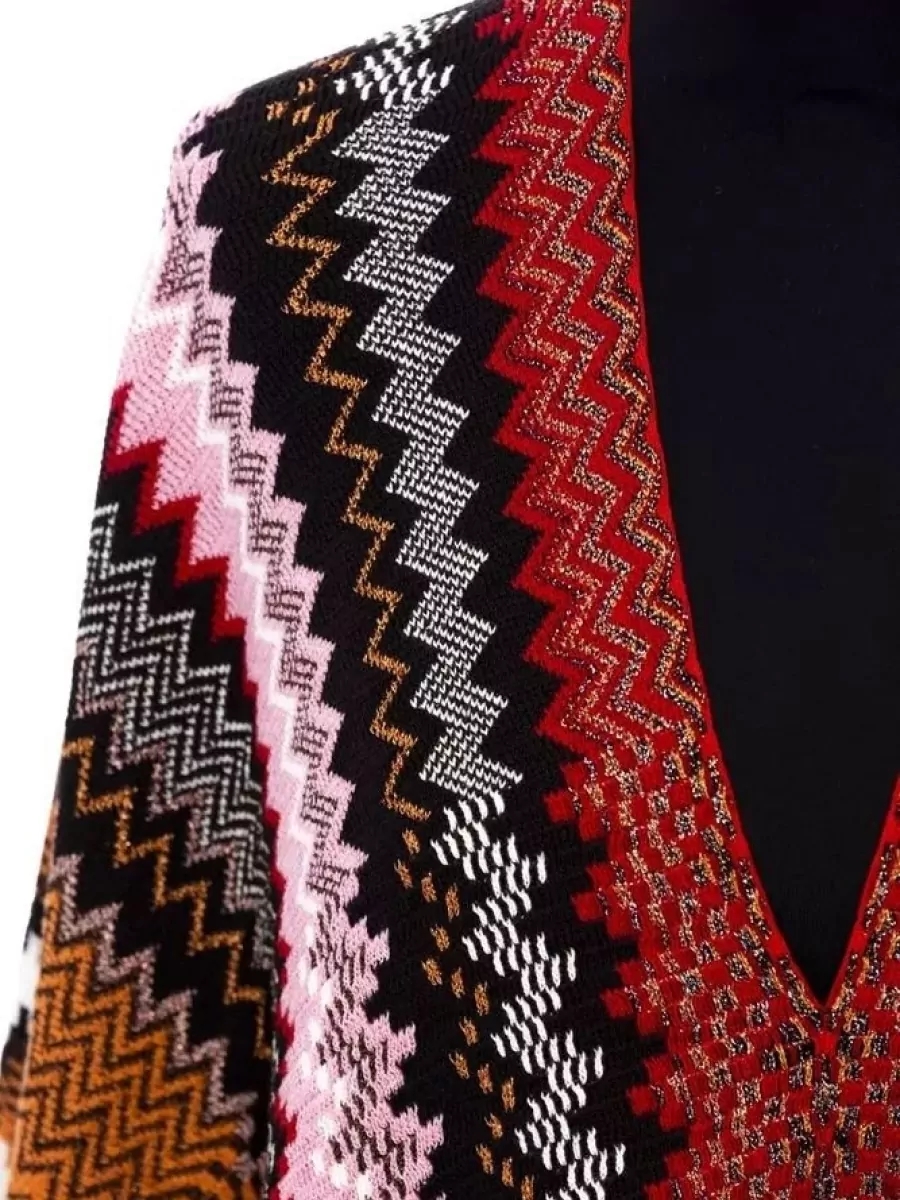 Missoni Wool poncho