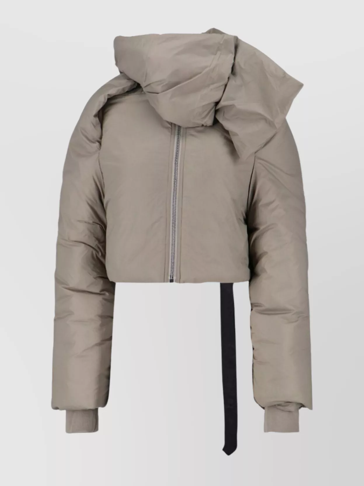 Rick Owens Drkshdw Comfortable Long Sleeve Padded Jacket