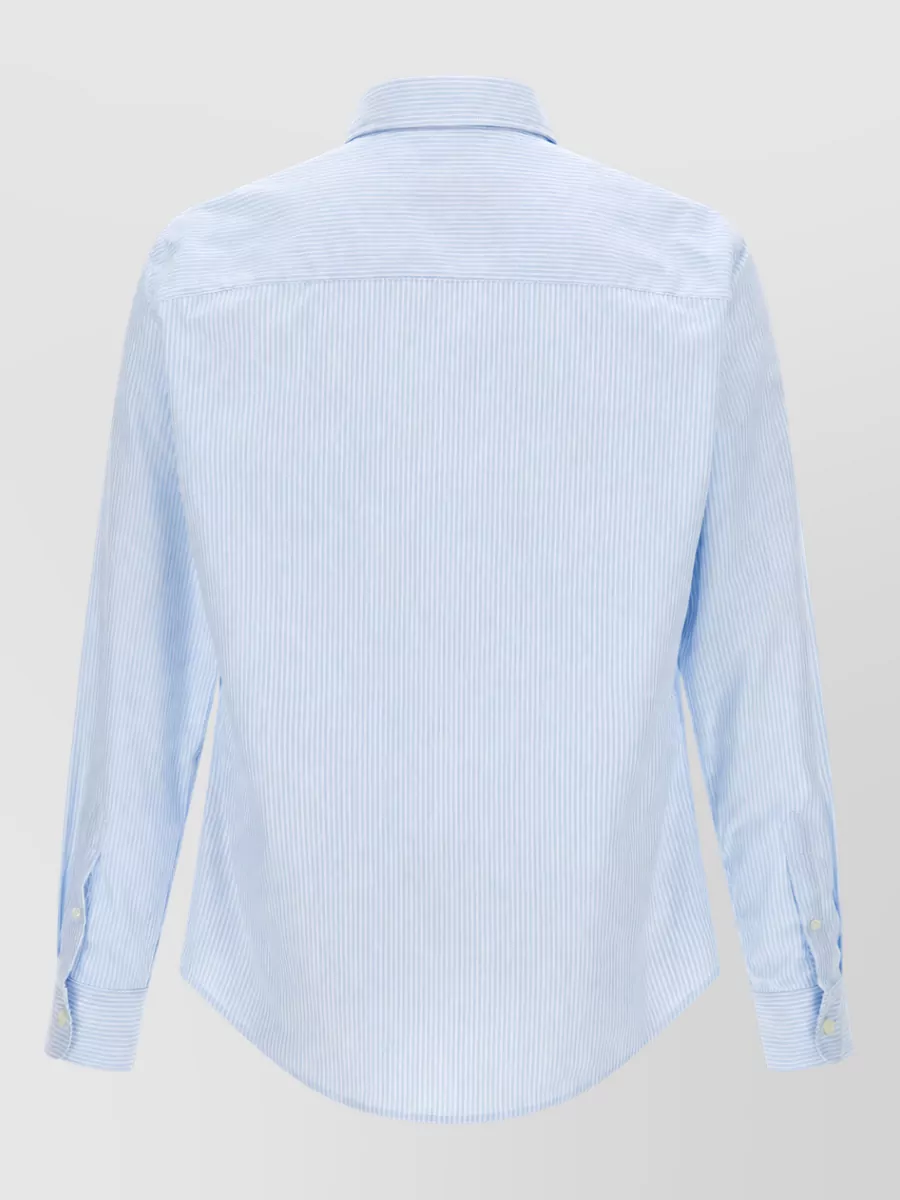Ami Paris Striped Shirt