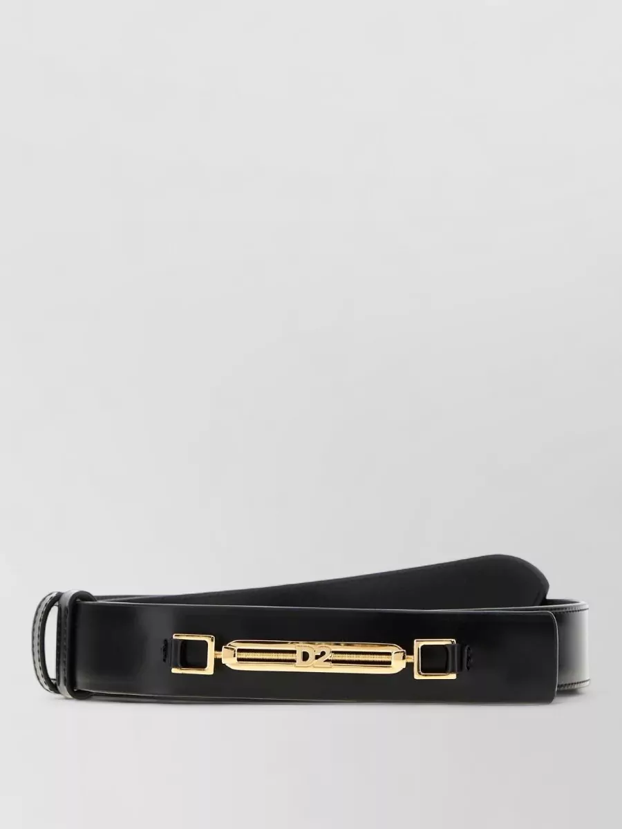 Dsquared2 leather belt