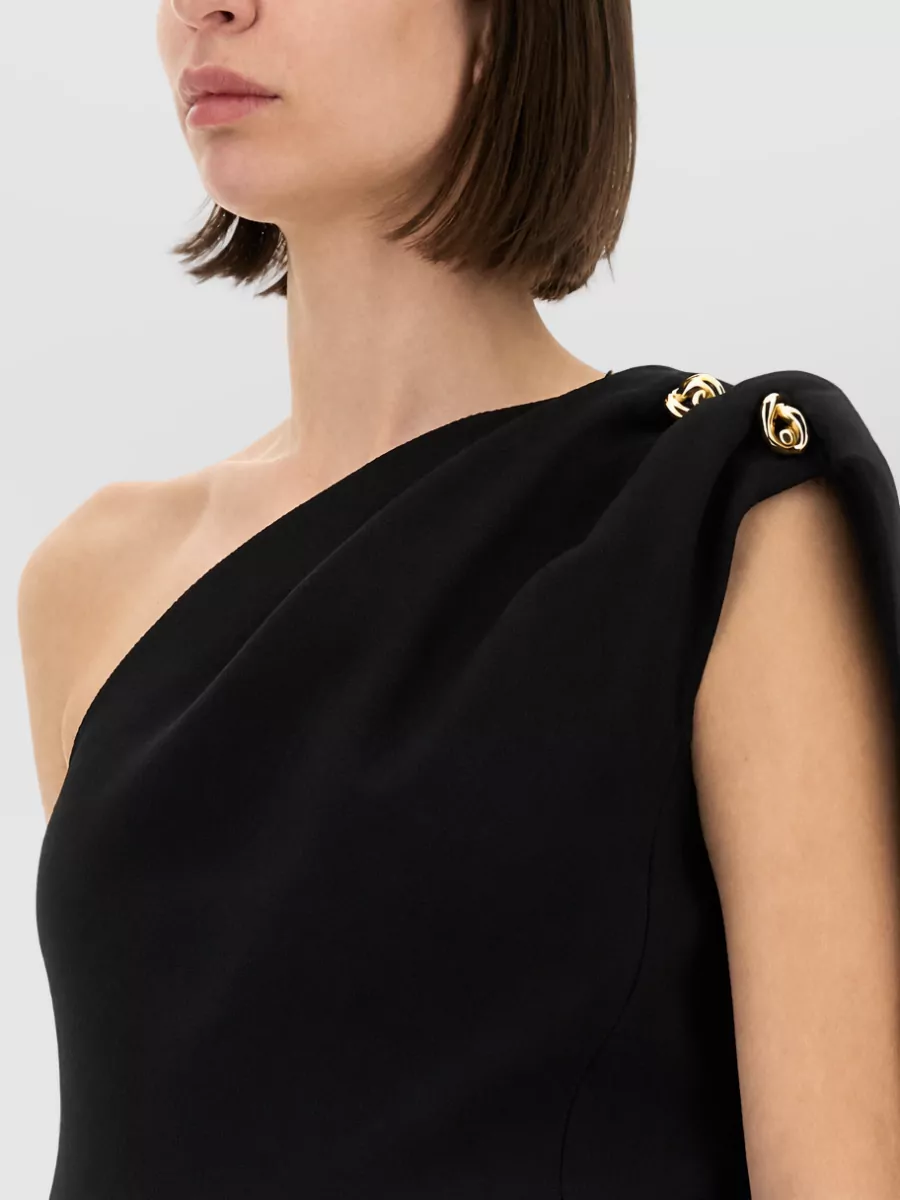 Bottega Veneta Crepe Blouse