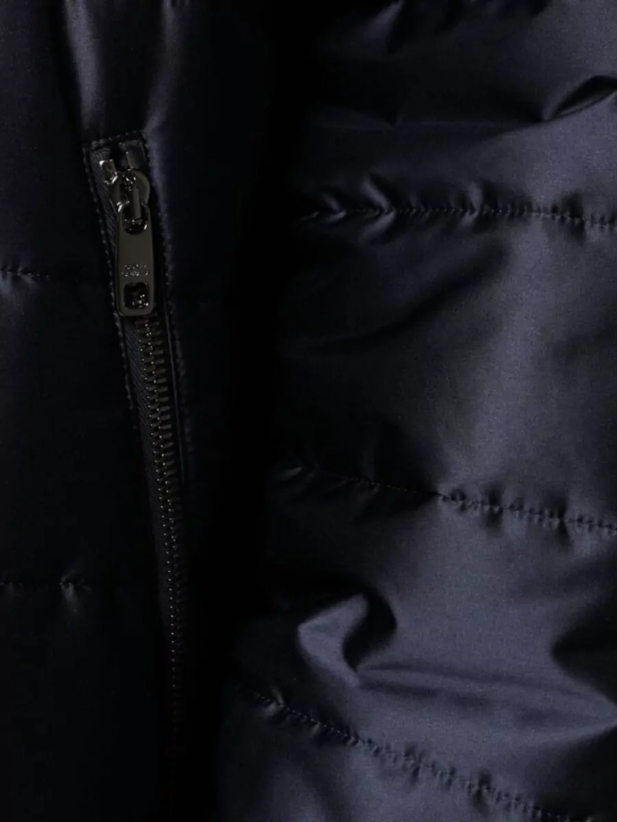 Dolce&Gabbana Quilted Bomber Jacket