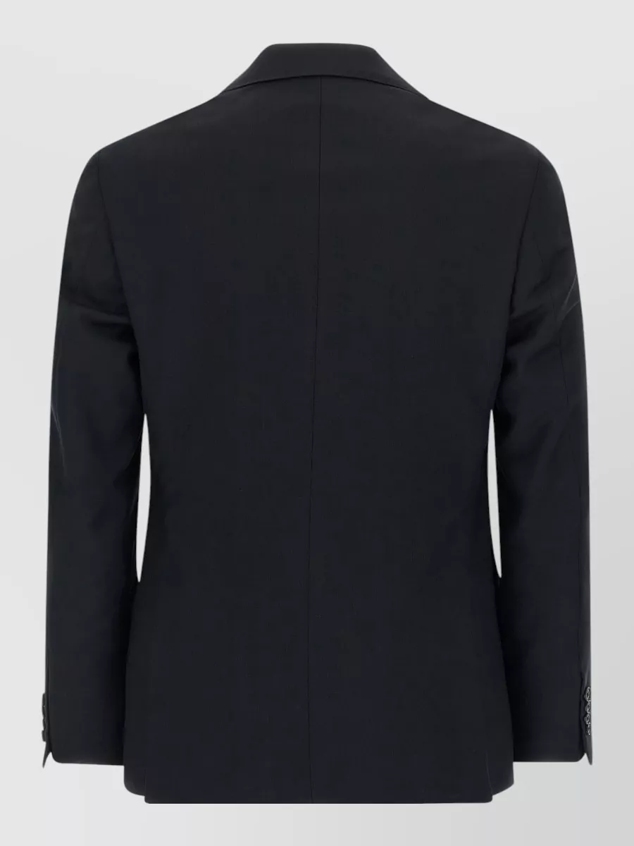 Pal Zileri Lord Tailored Suit Single Breasted Notch Lapel