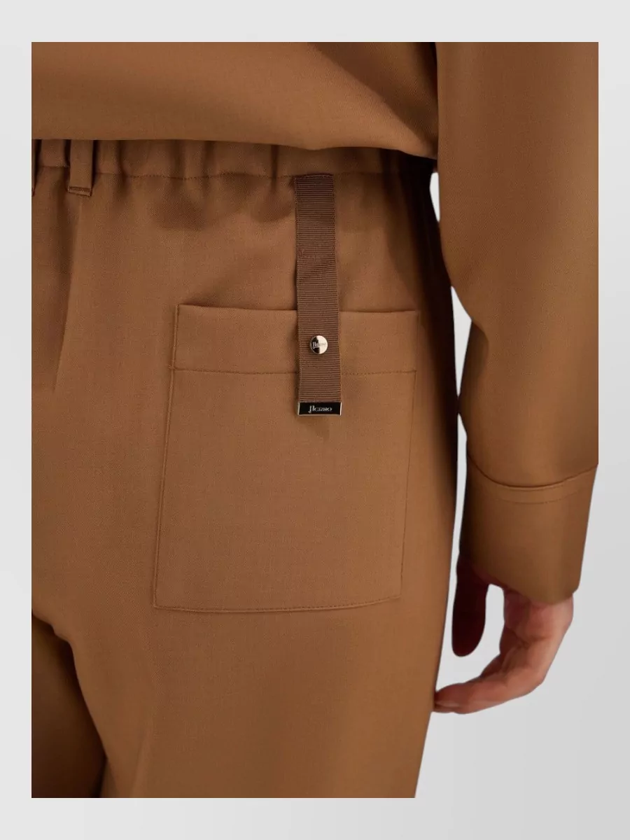 Herno Suit Trousers