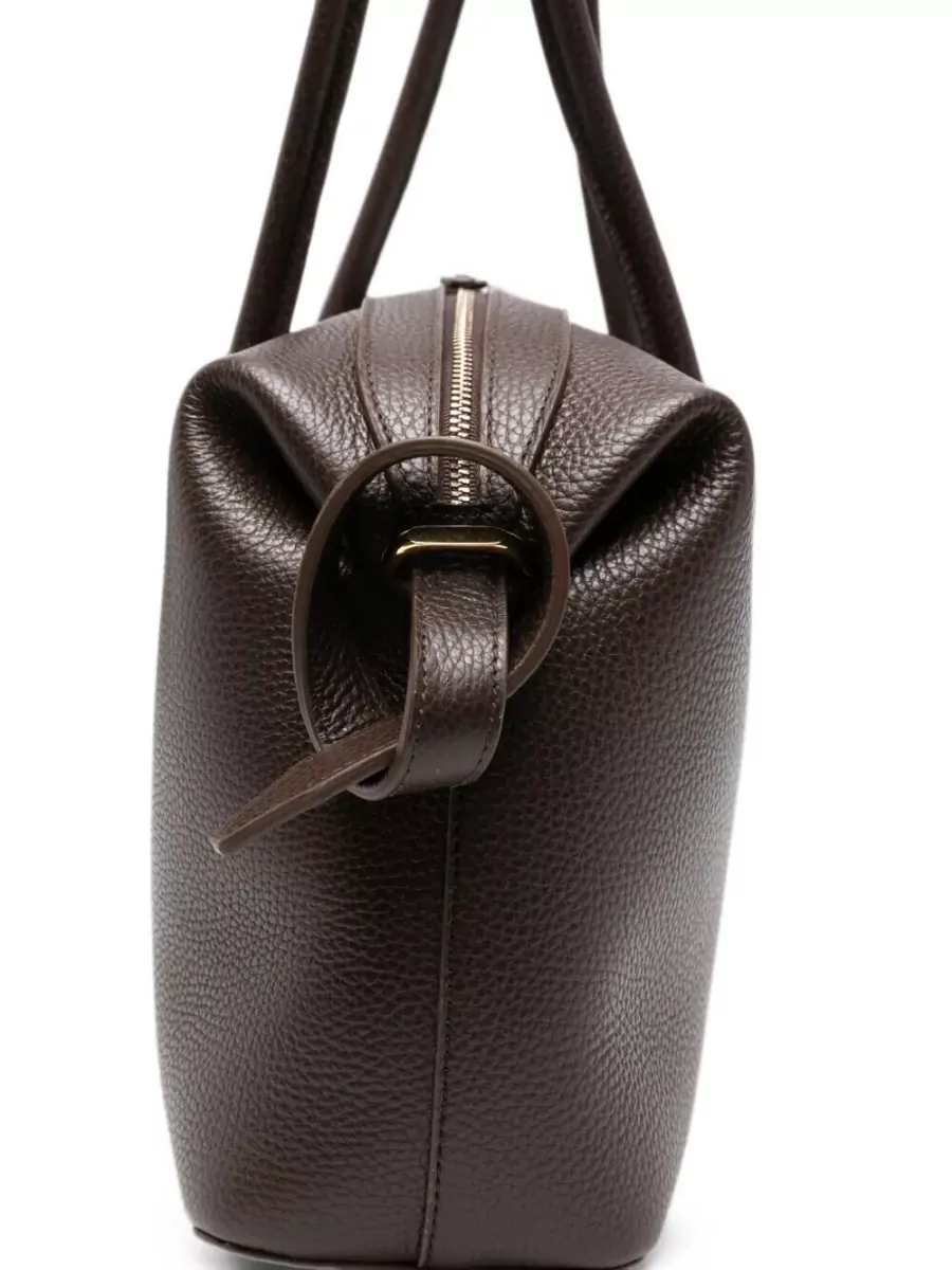 Yuzefi Leather Shoulder Bag