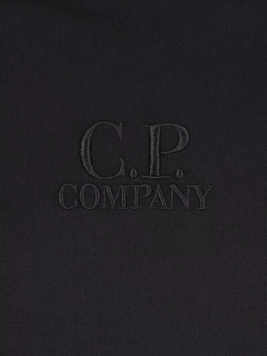 C.p. Company Cotton Hoodie