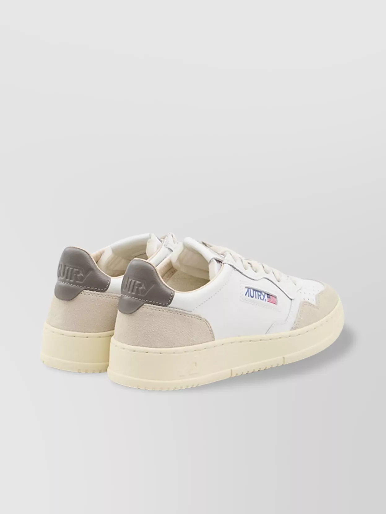 Autry Medalist Low Top Sneakers