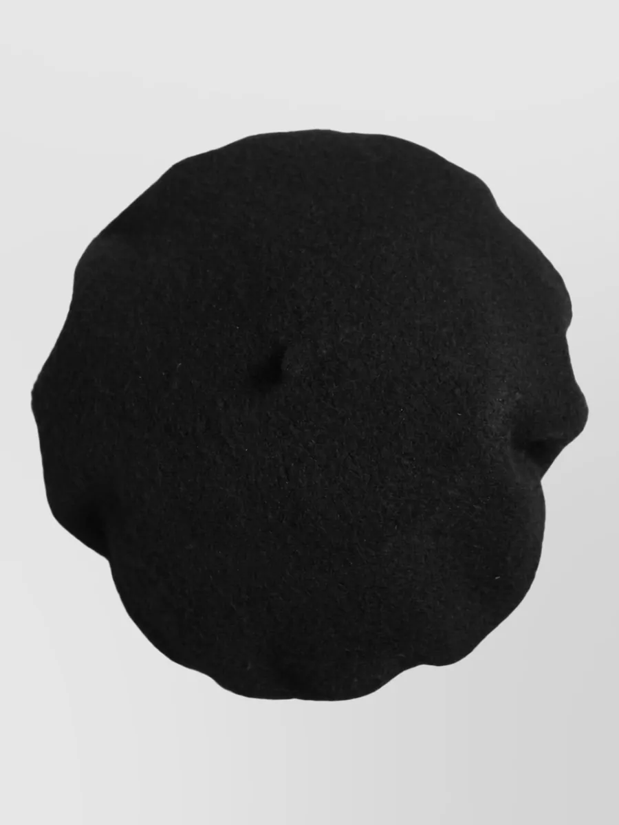 Dolce&Gabbana Wool Cashmere Beret