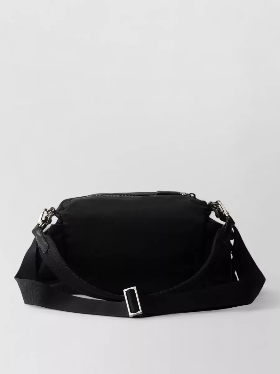 Prada Nylon Crossbody Bag