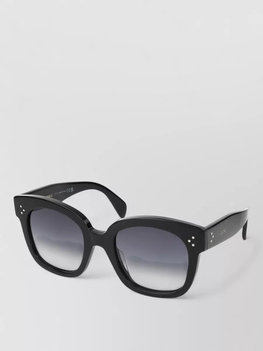 Celine Acetate Sunglasses
