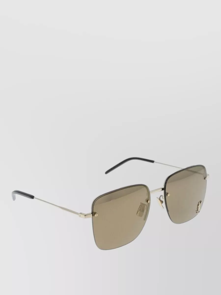 Saint Laurent Metal Sunglasses