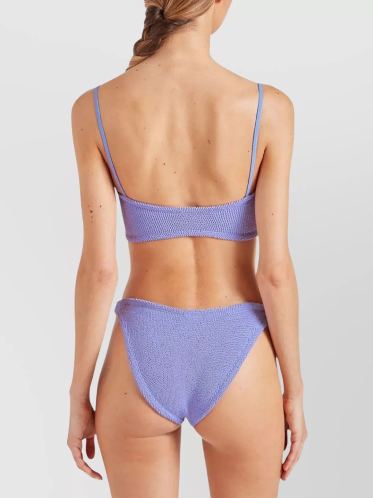 Hunza G Pearl Circle Ring Bikini